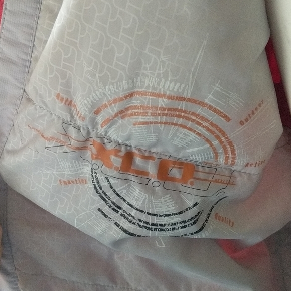 Mens Columbia coat.. Large - Picture 4 of 8